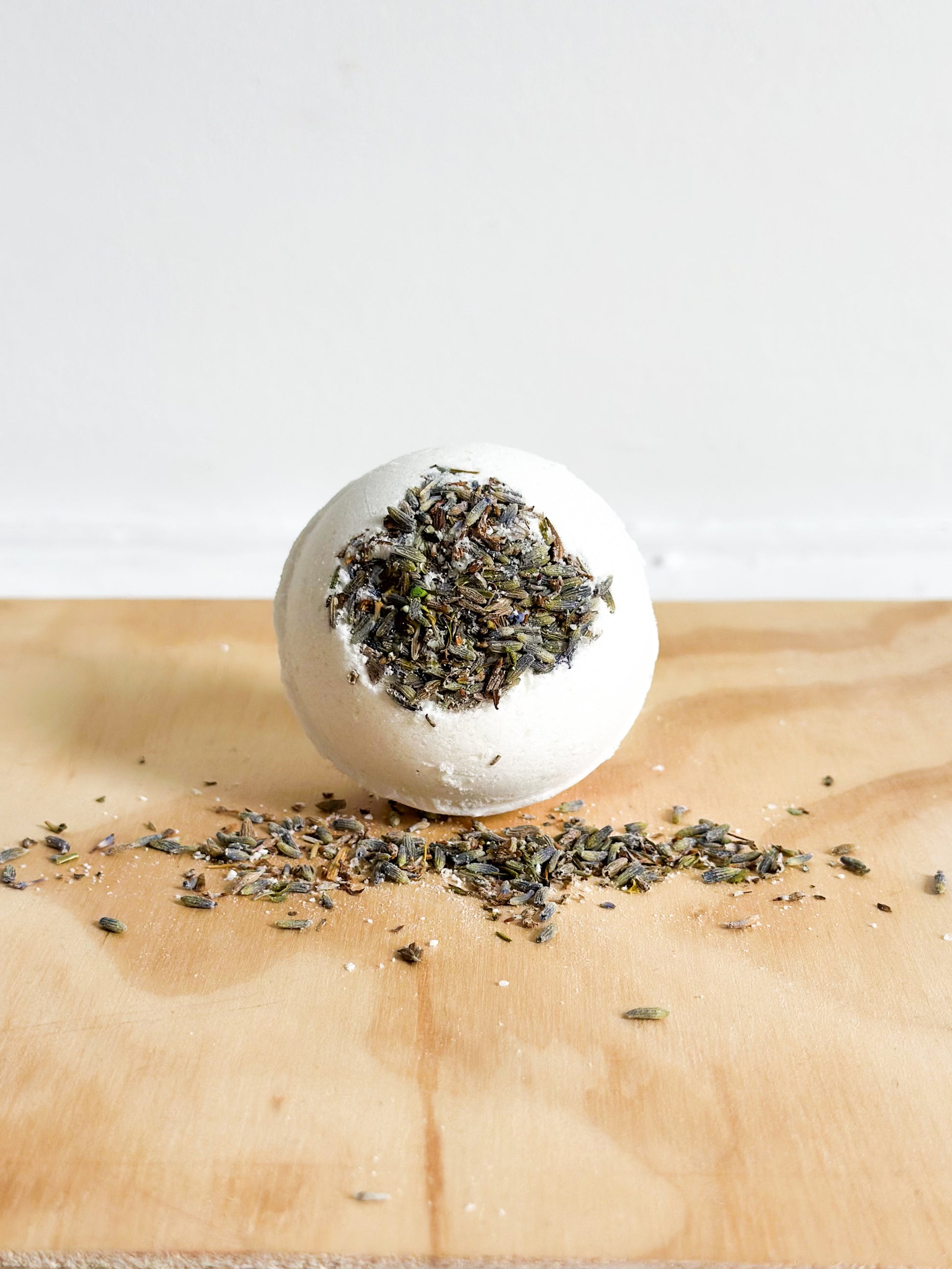 Only The Good Stuff The Relaxing Bath Bomb